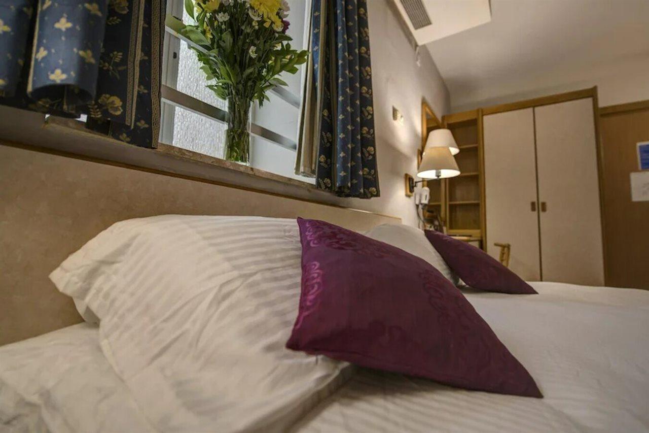 สเลียมา ชาเลต์ โฮเต็ล Hotel สลีมา ภายนอก รูปภาพ
