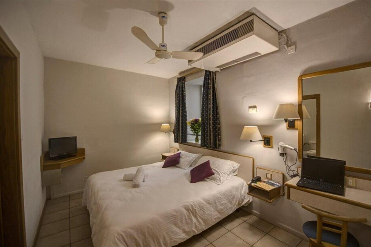 สเลียมา ชาเลต์ โฮเต็ล Hotel สลีมา ภายนอก รูปภาพ