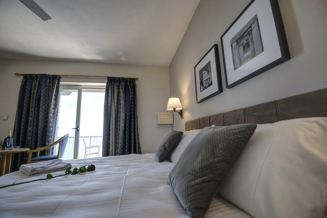 สเลียมา ชาเลต์ โฮเต็ล Hotel สลีมา ภายนอก รูปภาพ