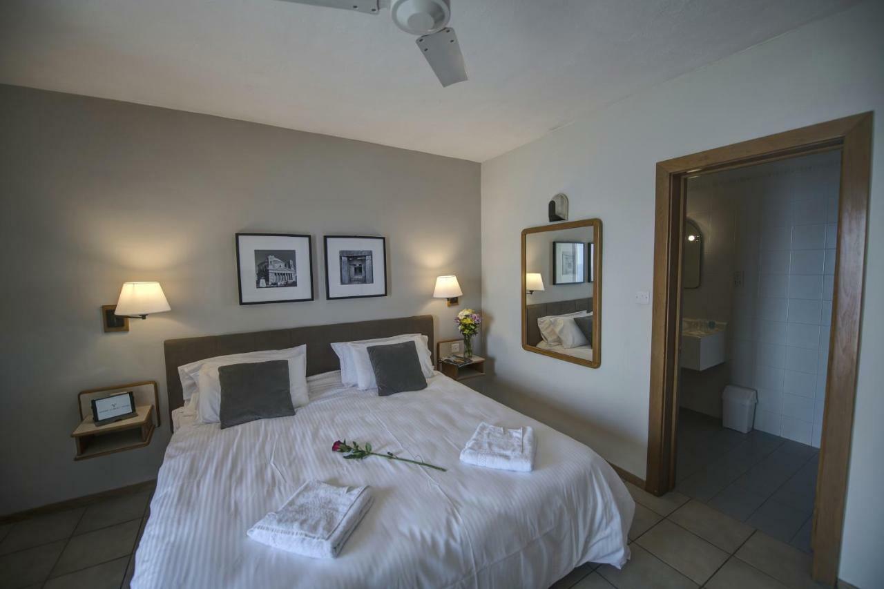 สเลียมา ชาเลต์ โฮเต็ล Hotel สลีมา ภายนอก รูปภาพ