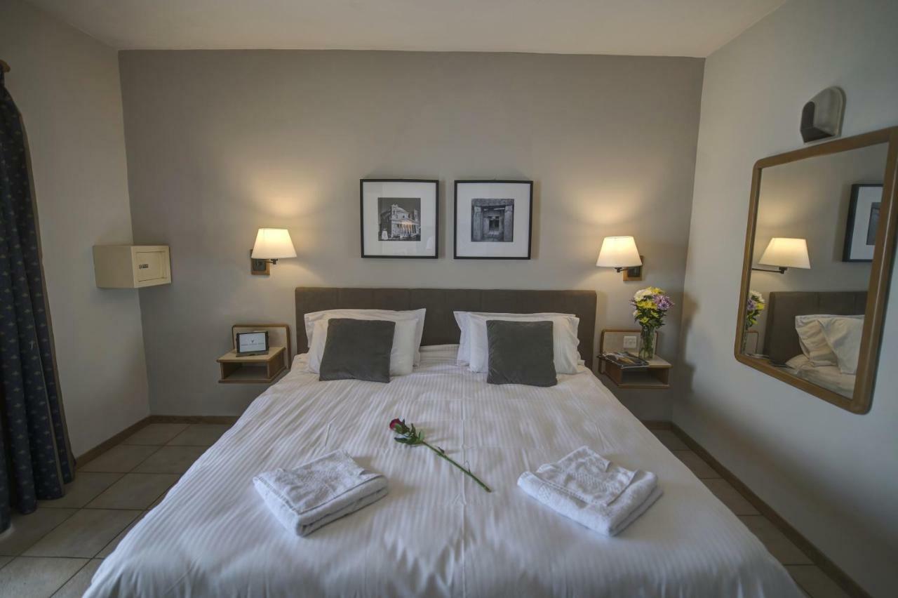 สเลียมา ชาเลต์ โฮเต็ล Hotel สลีมา ภายนอก รูปภาพ