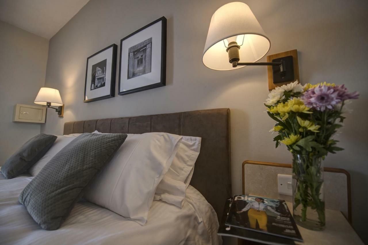 สเลียมา ชาเลต์ โฮเต็ล Hotel สลีมา ภายนอก รูปภาพ