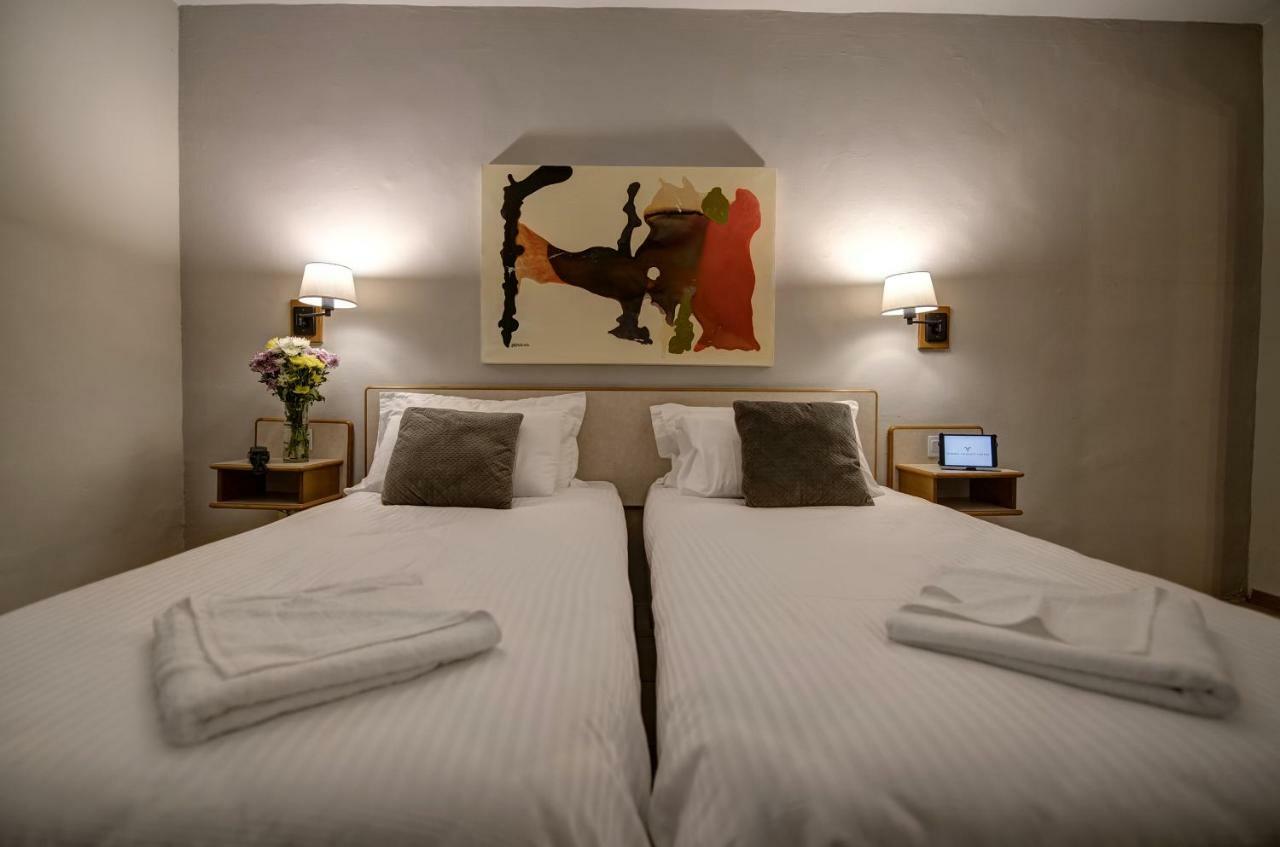 สเลียมา ชาเลต์ โฮเต็ล Hotel สลีมา ภายนอก รูปภาพ