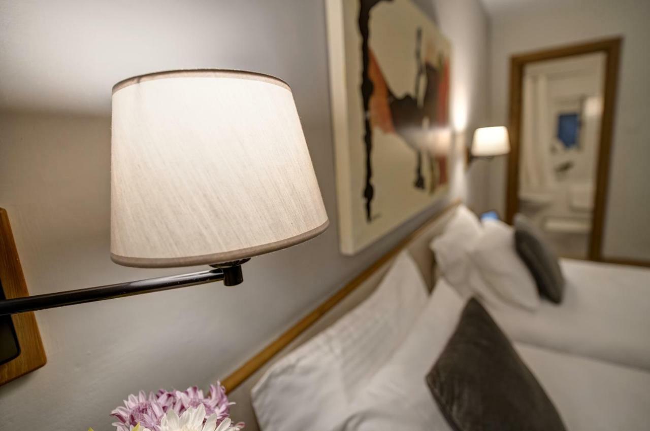 สเลียมา ชาเลต์ โฮเต็ล Hotel สลีมา ภายนอก รูปภาพ