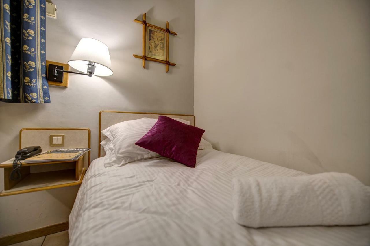 สเลียมา ชาเลต์ โฮเต็ล Hotel สลีมา ภายนอก รูปภาพ